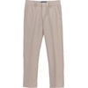 image:imageGioberti Boys Flat Front Dress PantsBeige