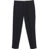 image:imageGioberti Boys Flat Front Dress PantsBlack