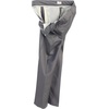 image:imageGioberti Boys Flat Front Dress PantsGray