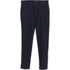 image:imageGioberti Boys Flat Front Dress PantsNavy