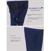 image:imageGioberti Boys Flat Front Dress PantsRoyal Blue
