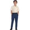 image:imageGioberti Boys Flat Front Dress PantsRoyal Blue