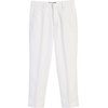 image:imageGioberti Boys Flat Front Dress PantsWhite