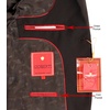 image:imageGioberti Boys Formal Blazer Jacket Fully LinedBlack