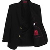 image:imageGioberti Boys Formal Blazer Jacket Fully LinedBlack