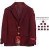 image:imageGioberti Boys Formal Blazer Jacket Fully LinedBurgundy