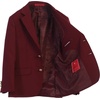 image:imageGioberti Boys Formal Blazer Jacket Fully LinedBurgundy