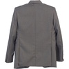 image:imageGioberti Boys Formal Blazer Jacket Fully LinedGrey  With Solid Buttons