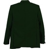image:imageGioberti Boys Formal Blazer Jacket Fully LinedHunter Green  With Solid Buttons