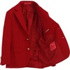 image:imageGioberti Boys Formal Blazer Jacket Fully LinedRed