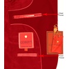 image:imageGioberti Boys Formal Blazer Jacket Fully LinedRed