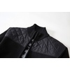 image:imageGioberti Boys Knitted Full Zip Cardigan Sweater with Soft Brushed Flannel LiningBlack