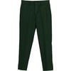 image:imageGioberti Boys Vest and Pants Set2pc  Hunter Green