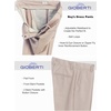 image:imageGioberti Boys Vest and Pants Set2pc Beige