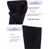 image:imageGioberti Boys Vest and Pants Set2pc Black