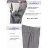 image:imageGioberti Boys Vest and Pants Set2pc Gray