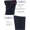 image:imageGioberti Boys Vest and Pants Set2pc Navy