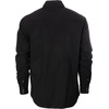 image:imageGioberti Men 100 Cotton Western Flannel Plaid Shirt wSnapon ButtonBlack