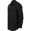 image:imageGioberti Men 100 Cotton Western Flannel Plaid Shirt wSnapon ButtonBlack