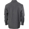 image:imageGioberti Men 100 Cotton Western Flannel Plaid Shirt wSnapon ButtonHeather Charcoal