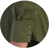 image:imageGioberti Men 100 Cotton Western Flannel Plaid Shirt wSnapon ButtonHeather Green