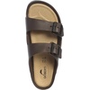 image:imageGioberti Men EVA Sandals with Arch Support and Adjustable StrapBrown