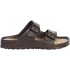 image:imageGioberti Men EVA Sandals with Arch Support and Adjustable StrapBrown