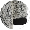 image:imageGioberti Men and Women Super Soft Sherpa 14 Zip Pullover SweaterKhaki