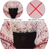 image:imageGioberti Men and Women Super Soft Sherpa 14 Zip Pullover SweaterSnowy Garnet