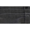 image:imageGioberti Mens 5 Button Tailored Collar Formal Herringbone Tweed Suit Vest30  Gray Barleycorn