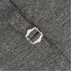image:imageGioberti Mens 6 Button Formal Herringbone Tweed Vest10  Barleycorn Gray