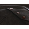 image:imageGioberti Mens 6 Button Formal Herringbone Tweed Vest51  Donegal Brown