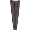 image:imageGioberti Mens Athletic Track Pants with Ribbed Zipper Ankle CuffCharcoal