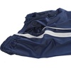 image:imageGioberti Mens Athletic Track Pants with Ribbed Zipper Ankle CuffNavy