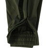 image:imageGioberti Mens Athletic Track Pants with Ribbed Zipper Ankle CuffOlive