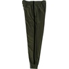 image:imageGioberti Mens Athletic Track Pants with Ribbed Zipper Ankle CuffOlive