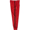 image:imageGioberti Mens Athletic Track Pants with Ribbed Zipper Ankle CuffRed