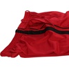 image:imageGioberti Mens Athletic Track Pants with Ribbed Zipper Ankle CuffRed