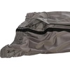 image:imageGioberti Mens Athletic Track Pants with Ribbed Zipper Ankle CuffSilver