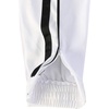 image:imageGioberti Mens Athletic Track Pants with Ribbed Zipper Ankle CuffWhite