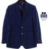 image:imageGioberti Mens Cotton Velvet Blazer JacketRoyal Blue