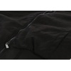 image:imageGioberti Mens Faux Suede Bomber Jacket with Warm Light Inner PaddingBlack