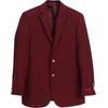 image:imageGioberti Mens Formal Blazer JacketBurgundy