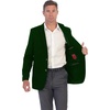 image:imageGioberti Mens Formal Blazer JacketHunter Green