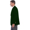 image:imageGioberti Mens Formal Blazer JacketHunter Green