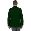 image:imageGioberti Mens Formal Blazer JacketHunter Green