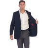image:imageGioberti Mens Formal Blazer JacketNavy