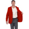 image:imageGioberti Mens Formal Blazer JacketRed