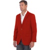 image:imageGioberti Mens Formal Blazer JacketRed