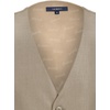 image:imageGioberti Mens Formal Suit Vest Fit for Business or Casual DressBeige